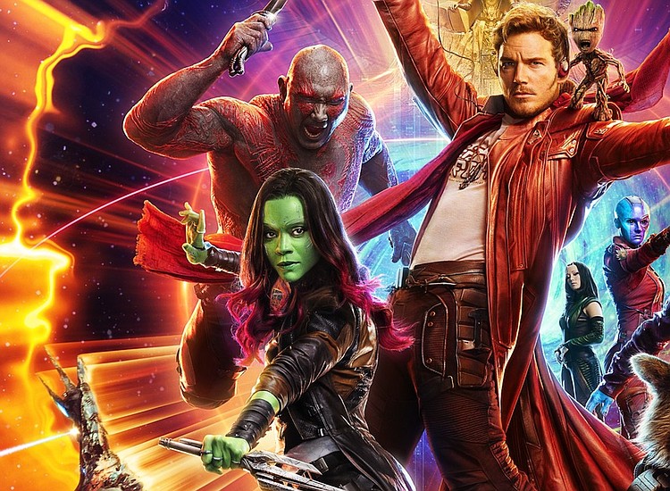 Guardians of the Galaxy