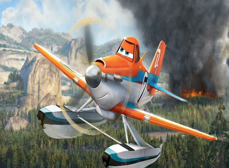 Planes: Fire and Rescue