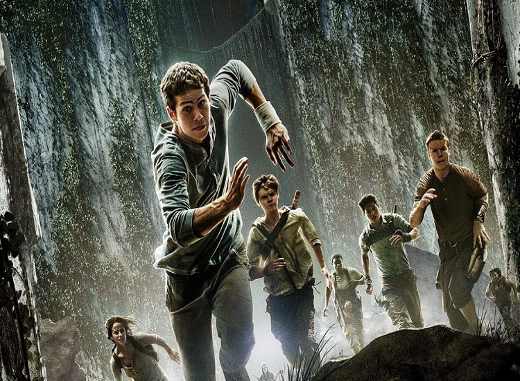 The Maze Runner Movie Review